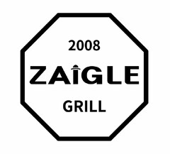 2008 ZAIGLE GRILL