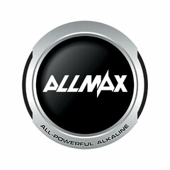 ALLMAX ALL-POWERFUL ALKALINE