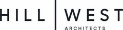 HILL WEST ARCHITECTS