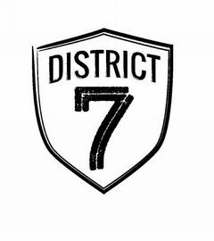 DISTRICT 7