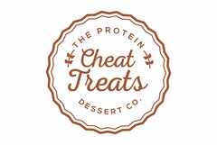 CHEAT TREATS THE PROTEIN DESSERT CO.