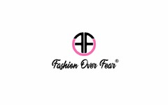 FASHION OVER FEAR FOF