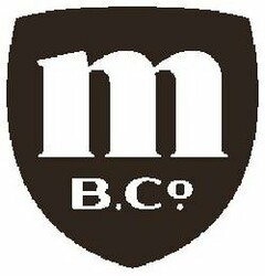 M B.CO.