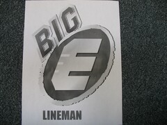 BIG E LINEMAN