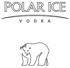 POLAR ICE VODKA