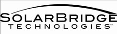 SOLARBRIDGE TECHNOLOGIES