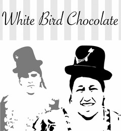 WHITE BIRD CHOCOLATE