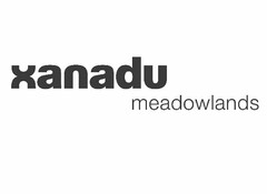 XANADU MEADOWLANDS