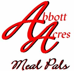 ABBOTT ACRES MEAL PALS