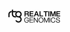 RTG REAL TIME GENOMICS