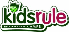 KIDSRULE MOUNTAIN CAMPS