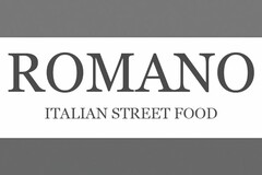 ROMANO ITALIAN STREET FOOD