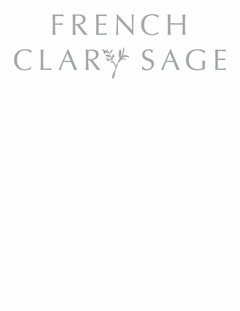 FRENCH CLARY SAGE