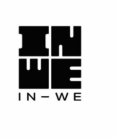 IN WE IN - WE