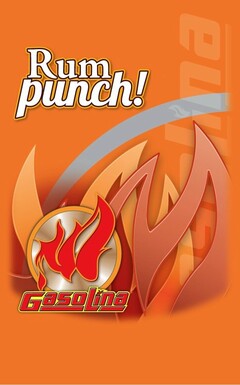 GASOLINA RUM PUNCH!