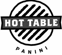 HOT TABLE PANINI