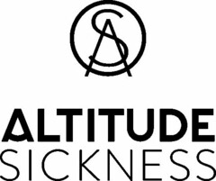 AS ALTITUDE SICKNESS