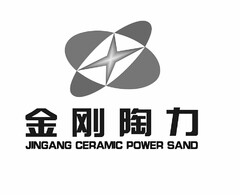 JINGANG CERAMIC POWER SAND