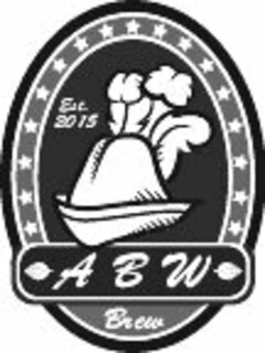 EST. 2015 ABW BREW