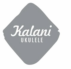 KALANI UKULELE