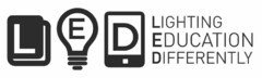 LED LIGHTING EDUCATION DIFFERENTLY