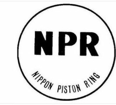 NPR NIPPON PISTON RING