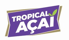 TROPICAL AÇAI