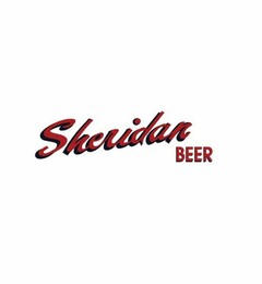 SHERIDAN BEER