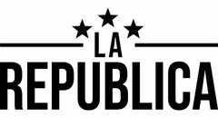 LA REPUBLICA