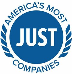 AMERICA'S MOST JUST COMPANIES