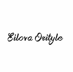 EILOVA ORITYLE