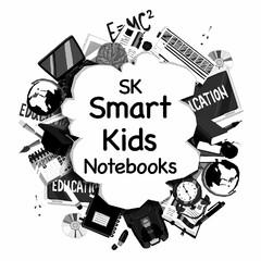 SK SMART KIDS NOTEBOOKS