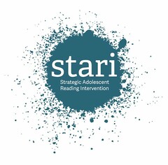 STARI STRATEGIC ADOLESCENT READING INTERVENTION