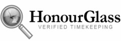 HONOURGLASS VERIFIED TIMEKEEPING