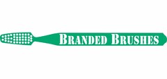 BRANDED BRUSHES