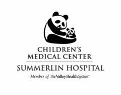 CHILDREN'S MEDICAL CENTER SUMMERLIN HOSPITAL MEMBER OF THE VALLEY HEALTH SYSTEM