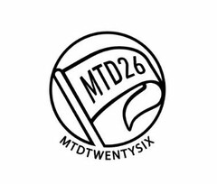 MTD26 MTDTWENTYSIX