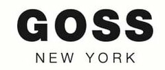 GOSS NEW YORK