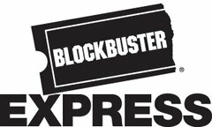 BLOCKBUSTER EXPRESS