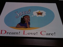 JAZZI, DREAM! LOVE! CARE!