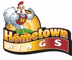 H HOMETOWN WINGS