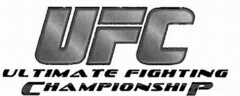 UFC ULTIMATE FIGHTING CHAMPIONSHIP