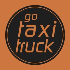 GO TAXI TRUCK