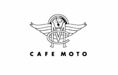 CM CAFE MOTO VAPOR