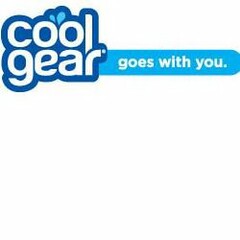 COOL GEAR GOES WITH YOU.