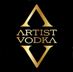 A ARTIST VODKA V