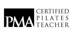 PMA CERTIFIED PILATES TEACHER