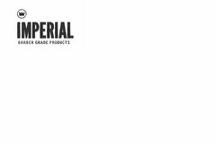 IMPERIAL BARBER GRADE PRODUCTS