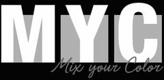 MYC MIX YOUR COLOR