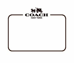 COACH NEW YORK